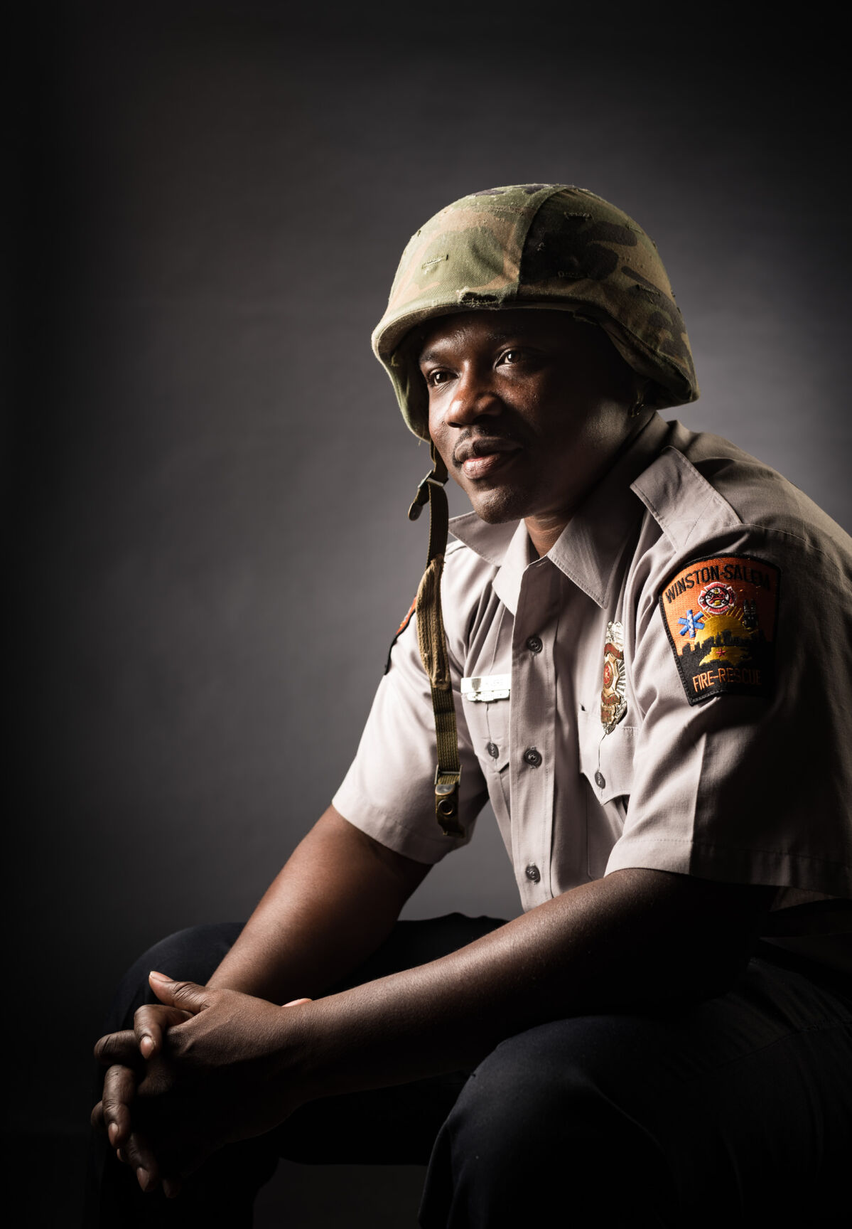 Veterans - William Rivers